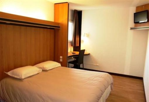 фото отеля Brit Hotel La Bonne Etape