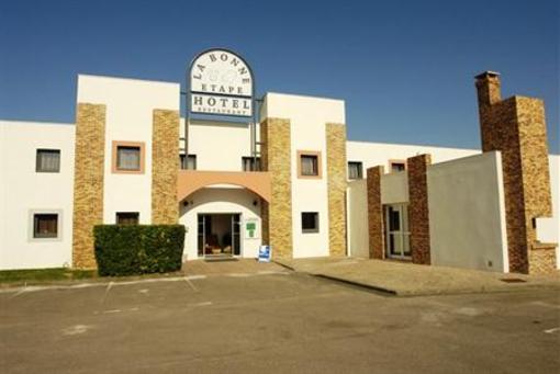 фото отеля Brit Hotel La Bonne Etape
