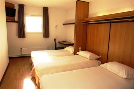 фото отеля Brit Hotel La Bonne Etape