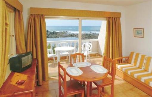 фото отеля Apartamentos Charco del Conde