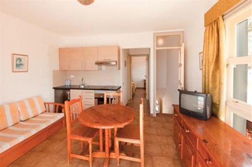 фото отеля Apartamentos Charco del Conde