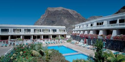 фото отеля Apartamentos Charco del Conde