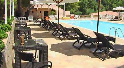 фото отеля Aquarius Hotel Vasilikos