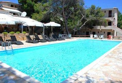 фото отеля Aquarius Hotel Vasilikos