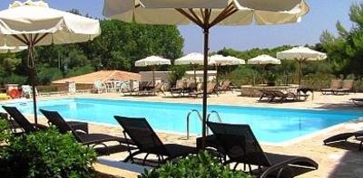 фото отеля Aquarius Hotel Vasilikos