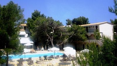 фото отеля Aquarius Hotel Vasilikos