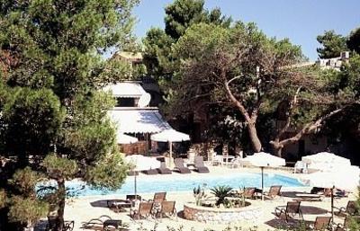 фото отеля Aquarius Hotel Vasilikos