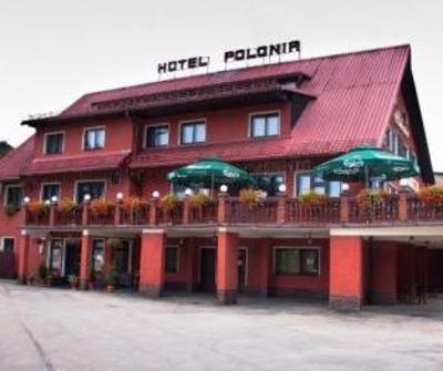фото отеля Hotel Polonia Wisla