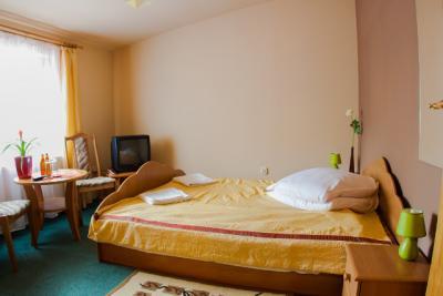 фото отеля Hotel Polonia Wisla