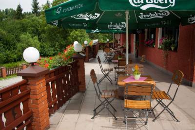 фото отеля Hotel Polonia Wisla