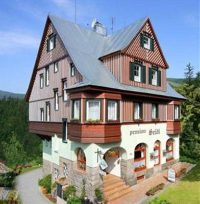 фото отеля Pension Seidl Spindleruv Mlyn