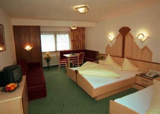 фото отеля Hotel Garni Binta