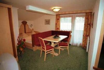 фото отеля Hotel Garni Binta