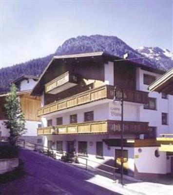 фото отеля Hotel Garni Binta