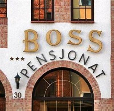 фото отеля Pension Boss