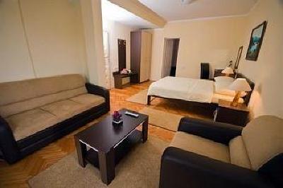 фото отеля Hotel Philia Podgorica