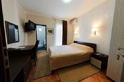 фото отеля Hotel Philia Podgorica