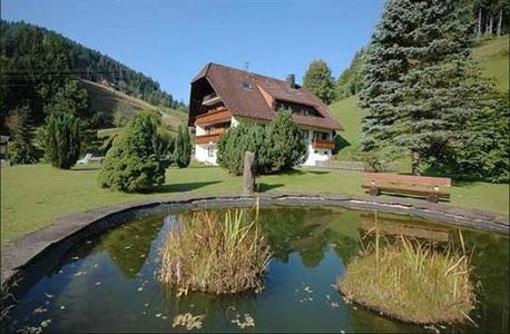 фото отеля Gastehaus Absbachtal