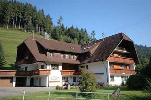 фото отеля Gastehaus Absbachtal