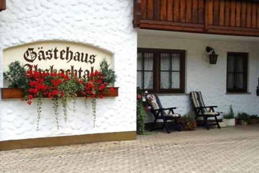 фото отеля Gastehaus Absbachtal