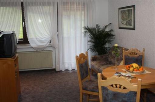 фото отеля Gastehaus Absbachtal