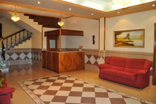 фото отеля Peru Hotel