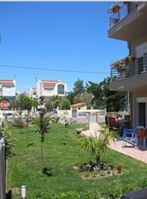 фото отеля Apartments Eleni 4 Seasons