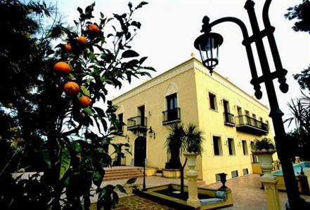 фото отеля Hotel Domus Aurea