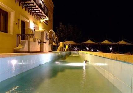 фото отеля Hotel Domus Aurea