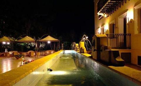 фото отеля Hotel Domus Aurea