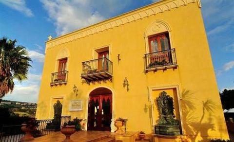 фото отеля Hotel Domus Aurea