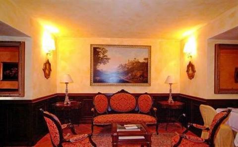 фото отеля Hotel Domus Aurea