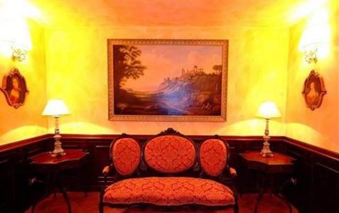 фото отеля Hotel Domus Aurea