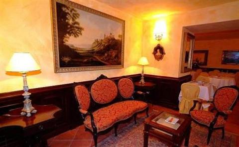 фото отеля Hotel Domus Aurea
