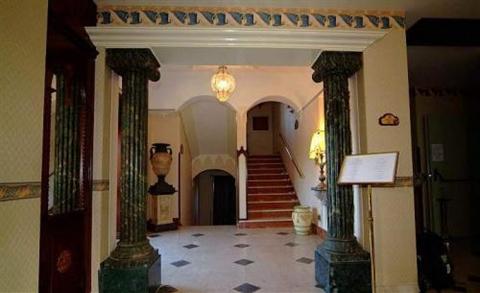 фото отеля Hotel Domus Aurea