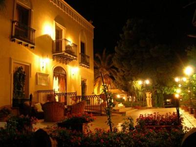 фото отеля Hotel Domus Aurea