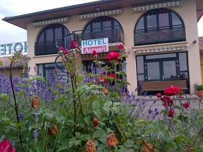 фото отеля Hotel La Haie Des Vignes Allain