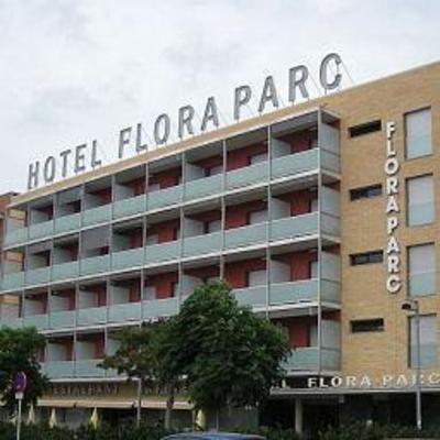 фото отеля Hotel Flora Parc