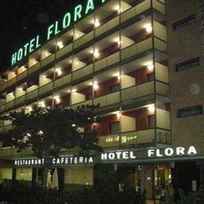 фото отеля Hotel Flora Parc