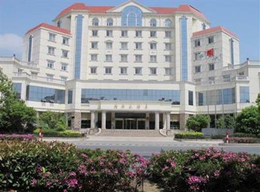 фото отеля Jin Hu Hotel Wuxi