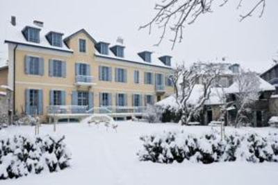 фото отеля Le Lierre Embrun