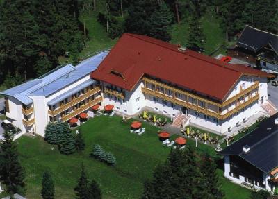 фото отеля Waldhotel Seefeld
