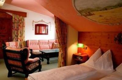 фото отеля Waldhotel Seefeld