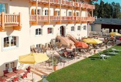 фото отеля Waldhotel Seefeld