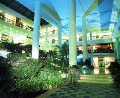 фото отеля Sianchi Garden Spa Hotel Kunming