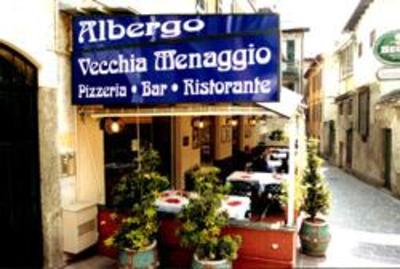 фото отеля Albergo Vecchia Menaggio