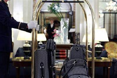 фото отеля Hotel Le Plaza