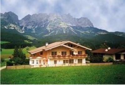 фото отеля Ferienhaus Elisabeth
