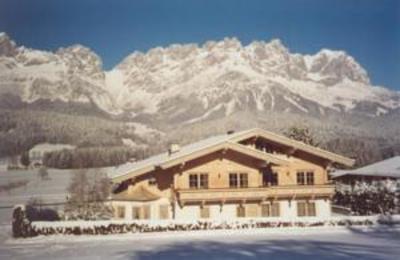 фото отеля Ferienhaus Elisabeth
