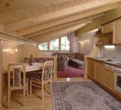 фото отеля Ferienhaus Elisabeth